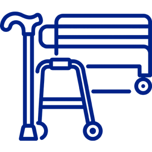 Accesorios Geriátricos